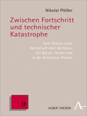 cover image of Zwischen Fortschritt und technischer Katastrophe